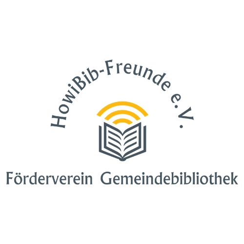 Logo der HowiBib-Freunde
